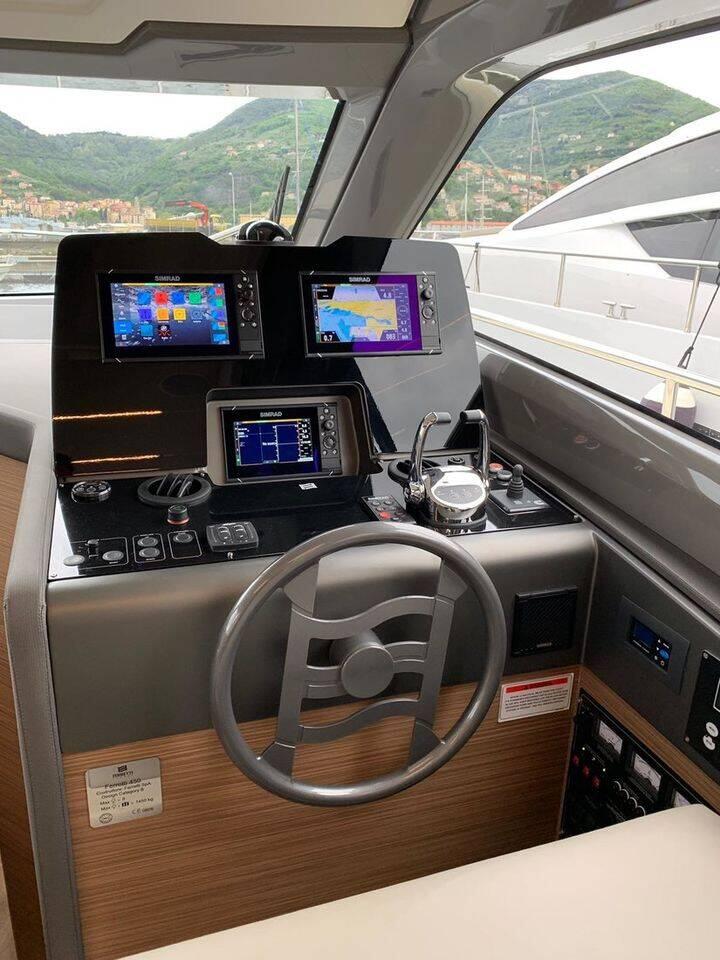 Ferretti Yachts 450 — photo 7