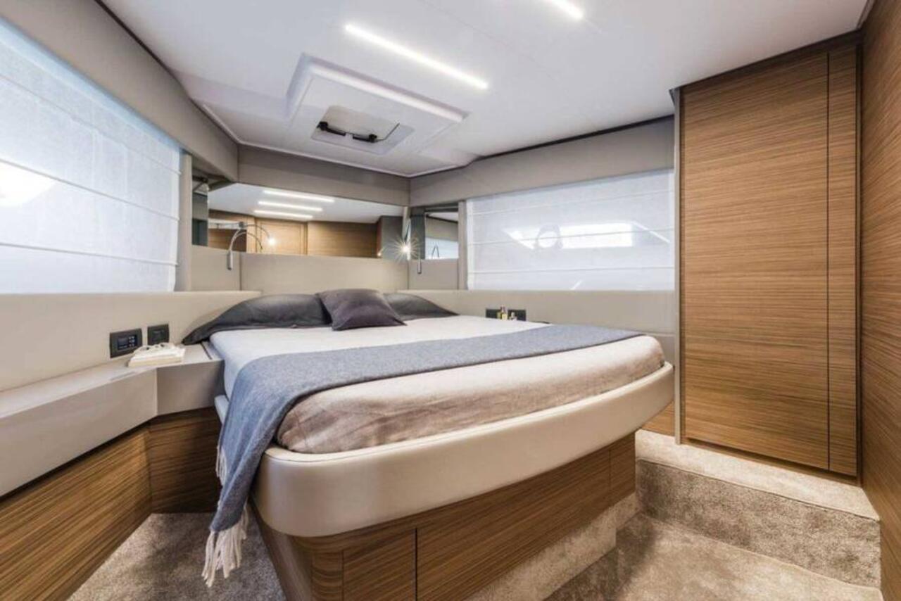 Ferretti Yachts 450 — photo 8