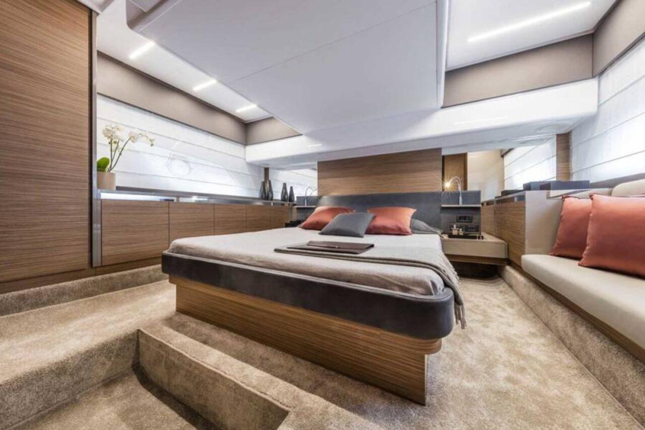 Ferretti Yachts 450 — photo 9