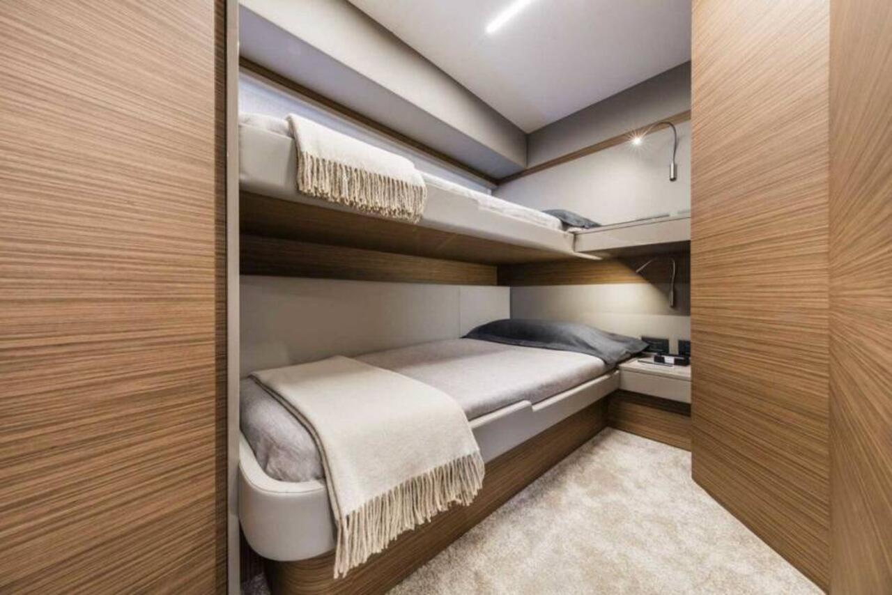 Ferretti Yachts 450 — photo 10