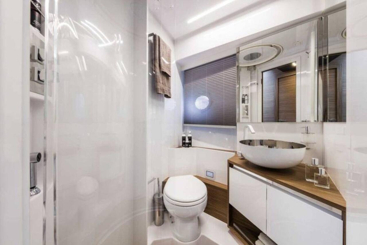 Ferretti Yachts 450 — photo 12
