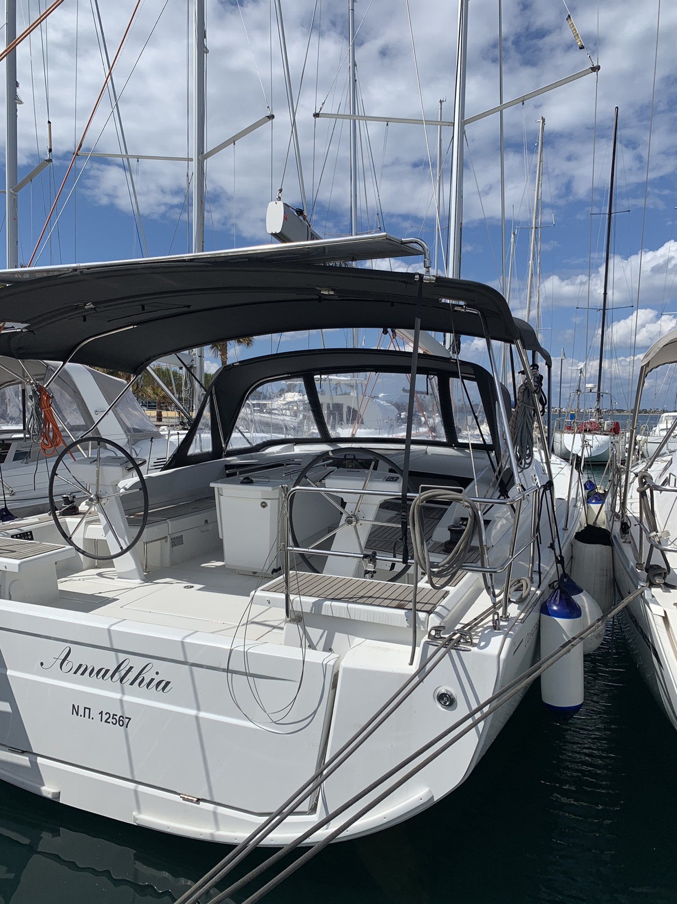 Oceanis 46.1 - 4 cab. — photo 12