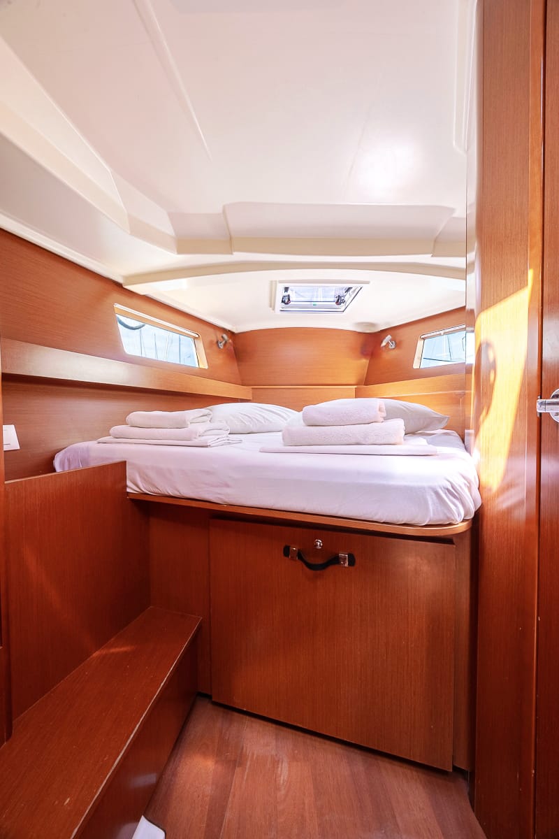 Oceanis 41.1 — photo 28