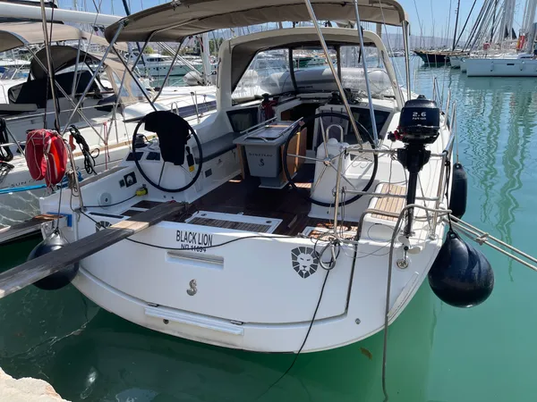 Oceanis 41.1 — photo 10