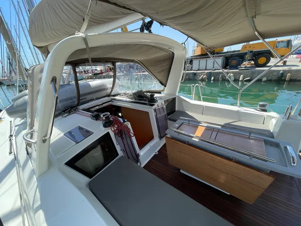 Oceanis 41.1 — photo 16