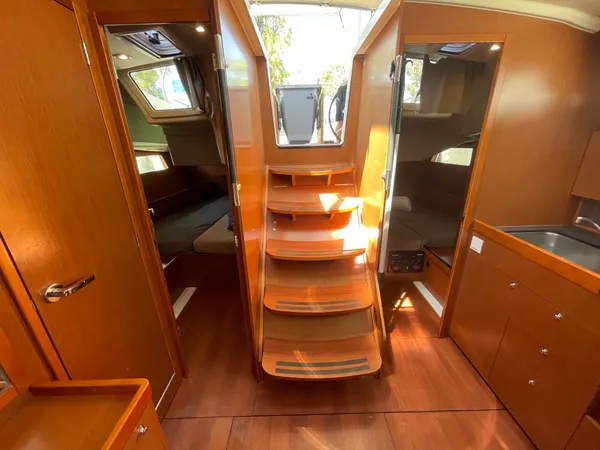 Oceanis 41.1 — photo 18