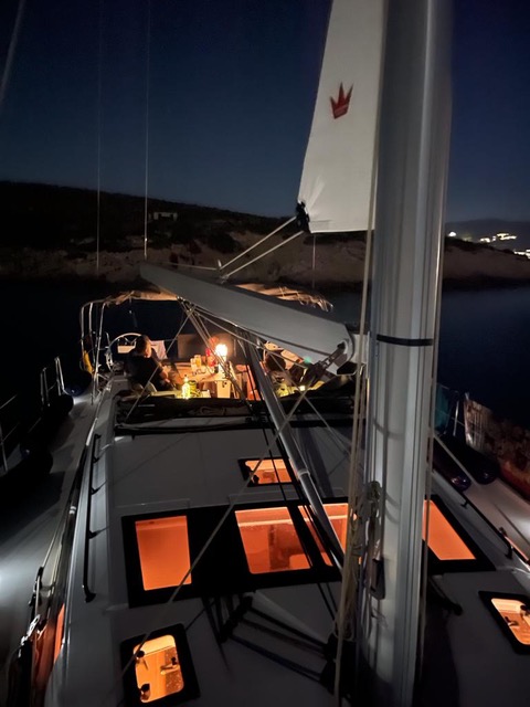 Dufour 530 - 5 + 1 cab. — photo 10