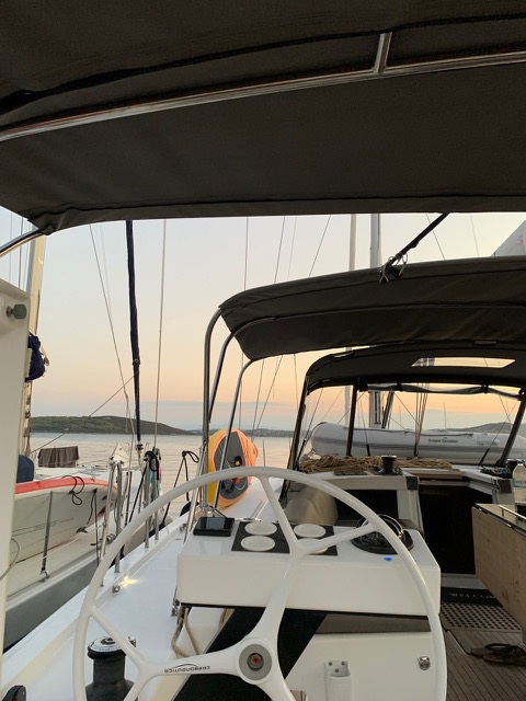 Dufour 530 - 5 + 1 cab. — photo 12