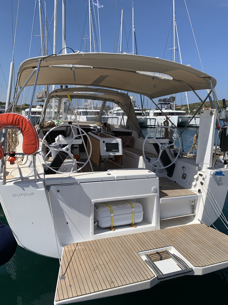 Dufour 390 GL — photo 5