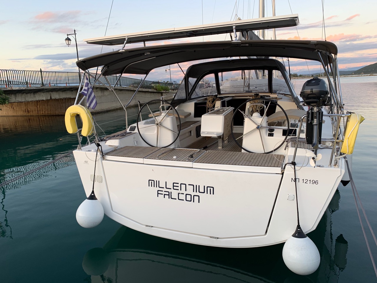 Dufour 460 GL — photo 5