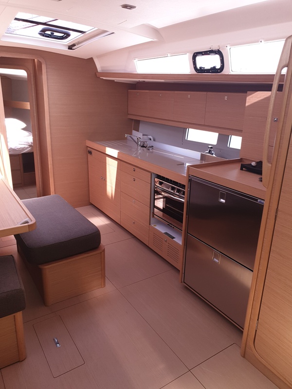 Dufour 460 GL — photo 10