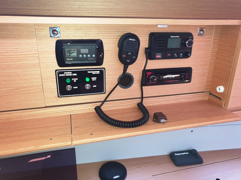 Dufour 460 GL — photo 12