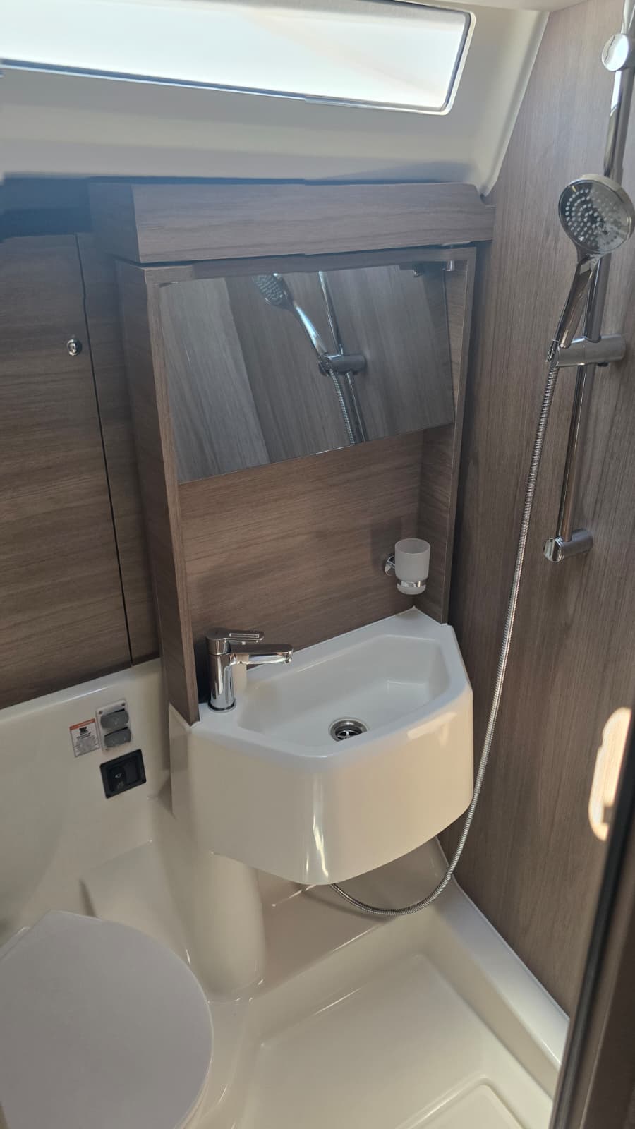 Oceanis 52 - 5 cab. — photo 13