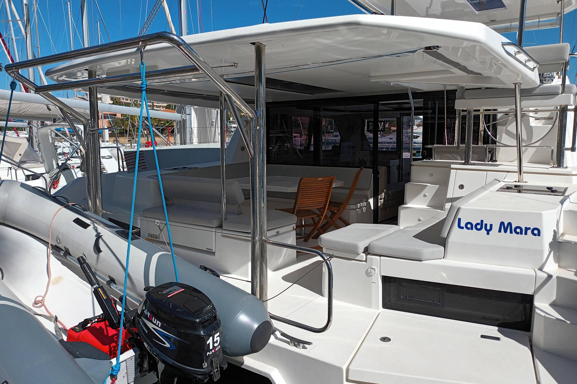 Leopard 45 — photo 9