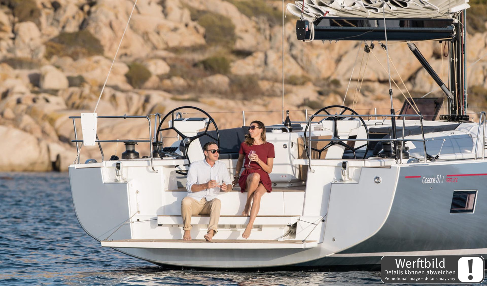 Oceanis 51.1 - 5 + 1 cab. — photo 36