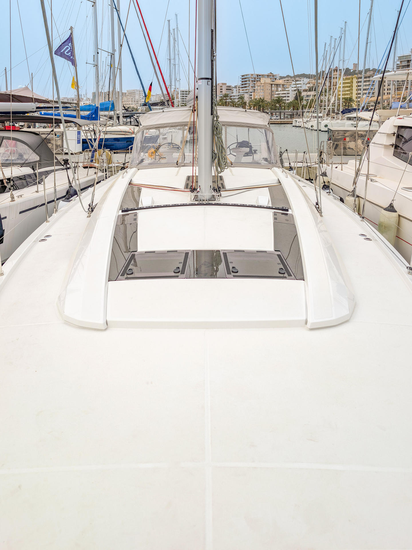 Oceanis 51.1 - 5 + 1 cab. — photo 2