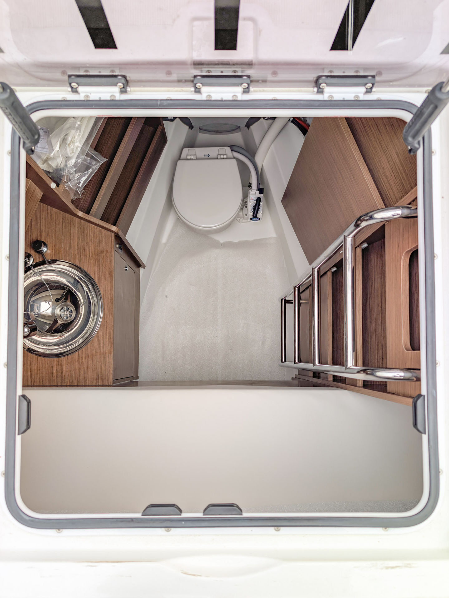 Oceanis 51.1 - 5 + 1 cab. — photo 5