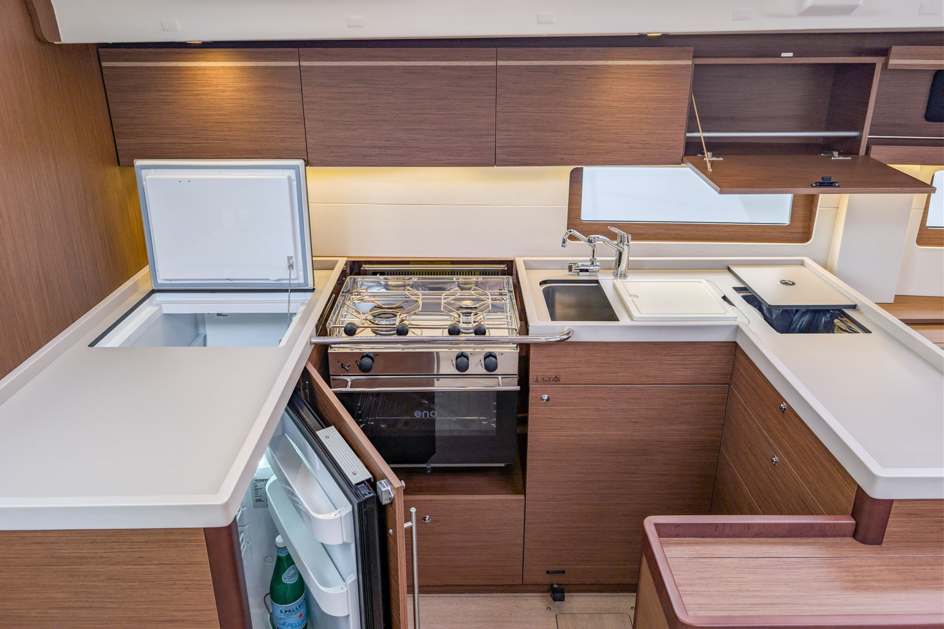 Oceanis 51.1 - 5 + 1 cab. — photo 15