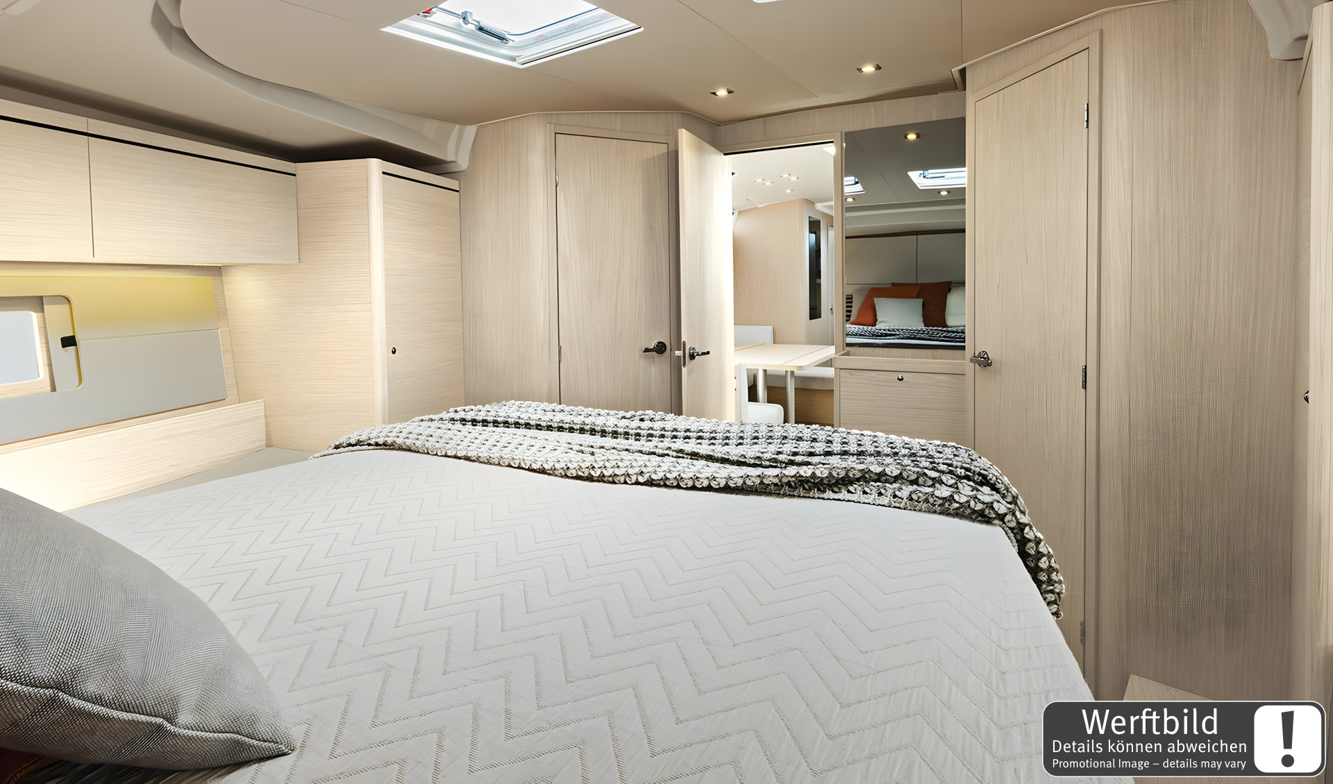Oceanis 51.1 - 3 + 1 cab. — photo 14