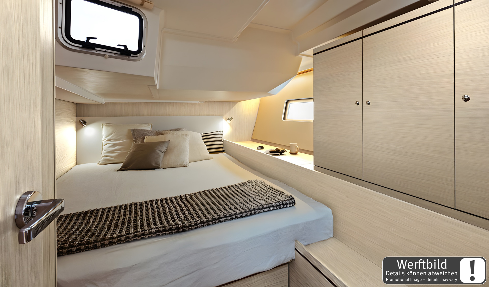 Oceanis 51.1 - 3 + 1 cab. — photo 15