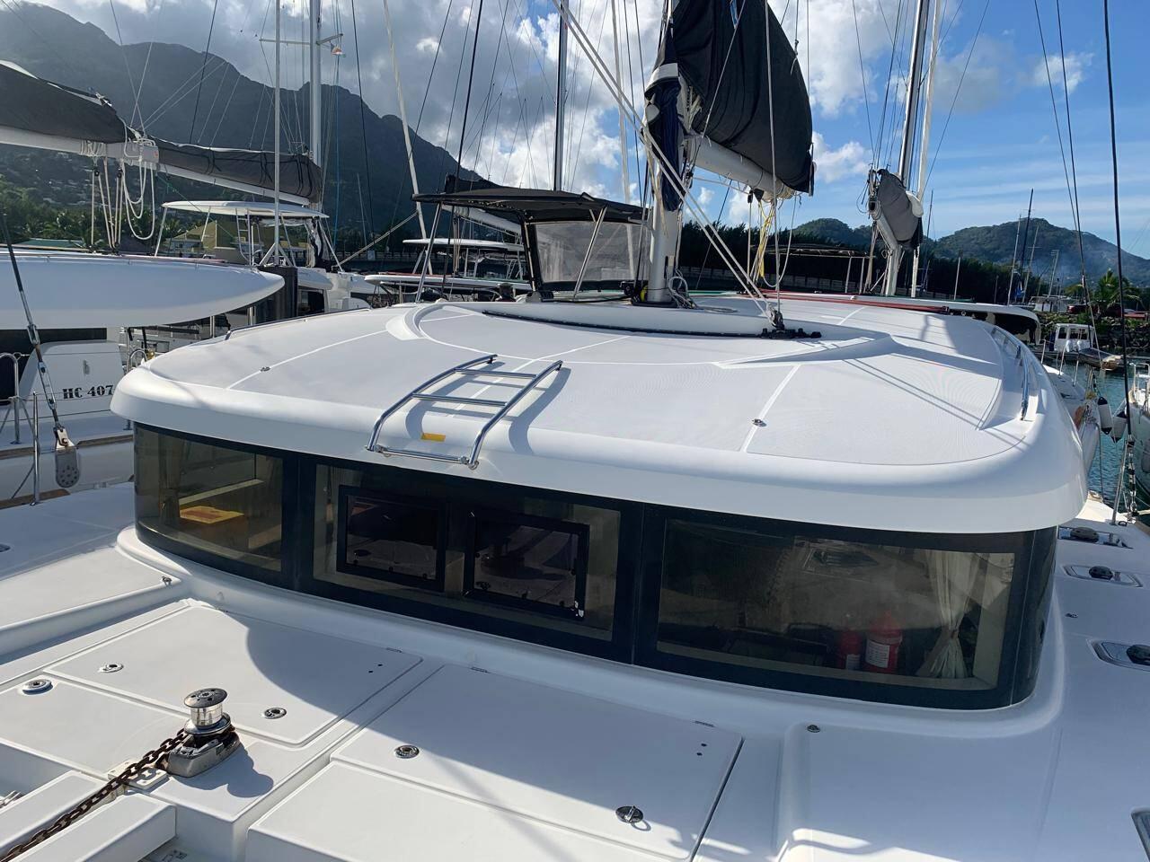 Lagoon 40 - 3 + 2 cab — photo 4