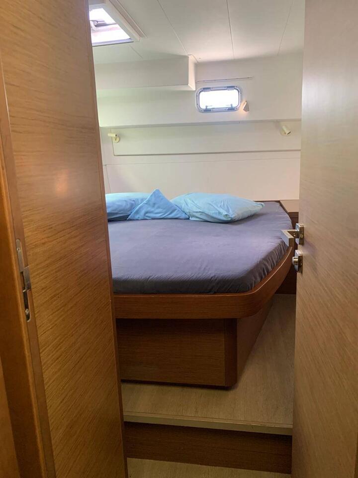 Lagoon 40 - 3 + 2 cab — photo 8