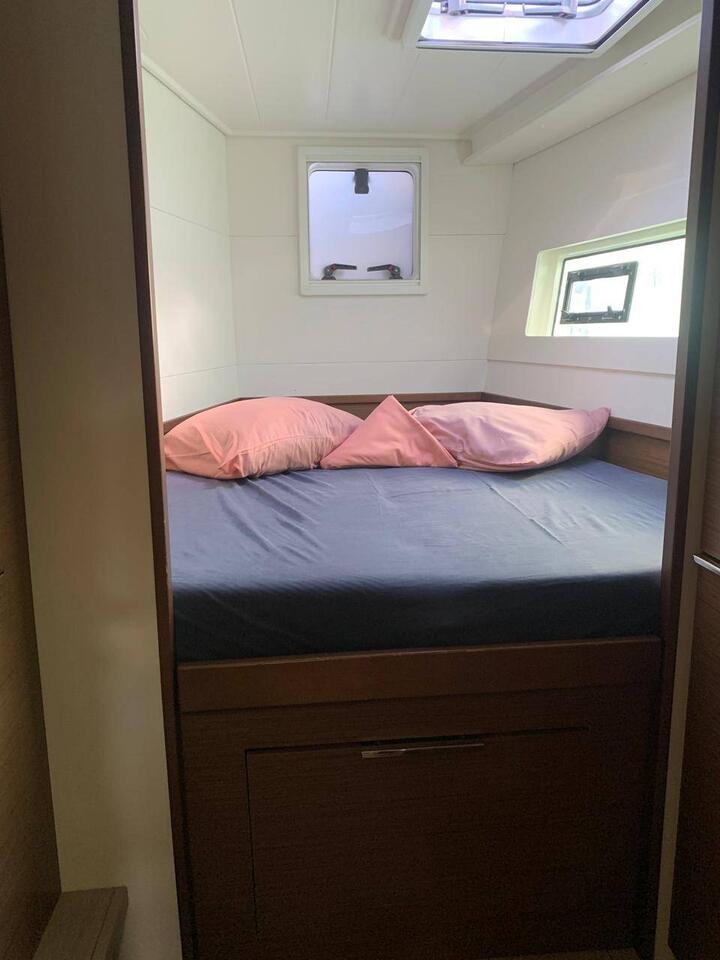 Lagoon 40 - 3 + 2 cab — photo 9