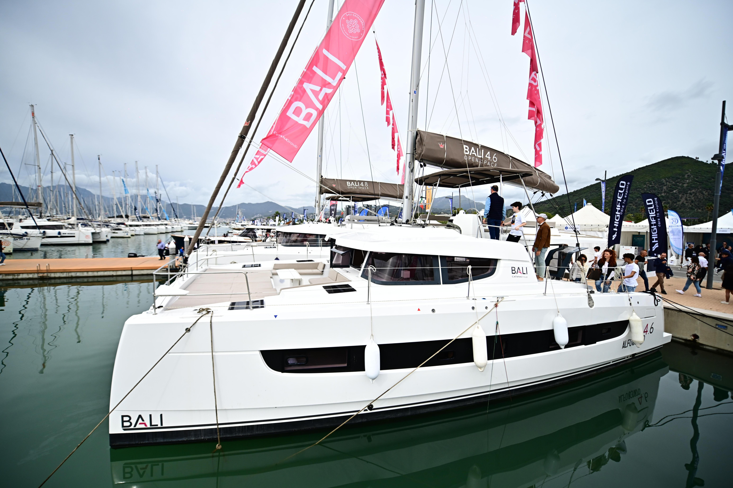 Bali 4.6 - 5 + 1 cab. — photo 11