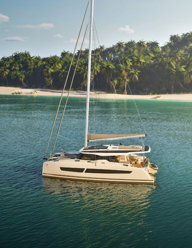 Fountaine Pajot FP 41 Quatuor 3 — photo 1