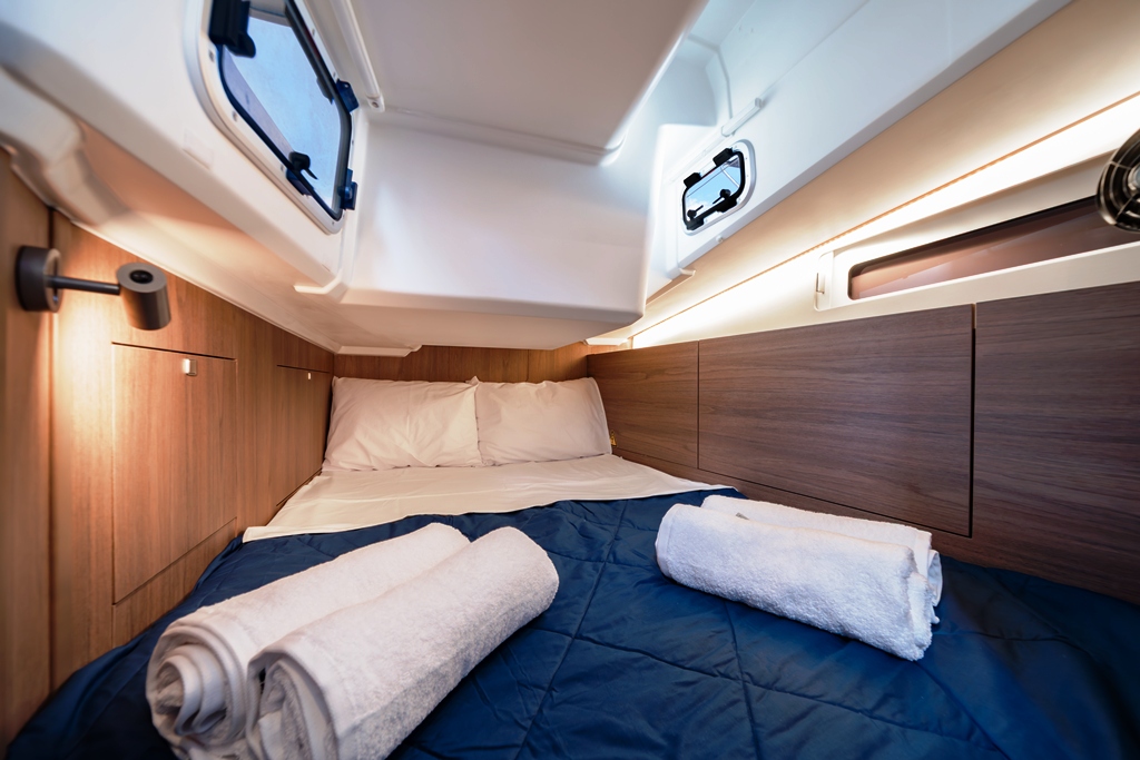 Sun Odyssey 415 — photo 13