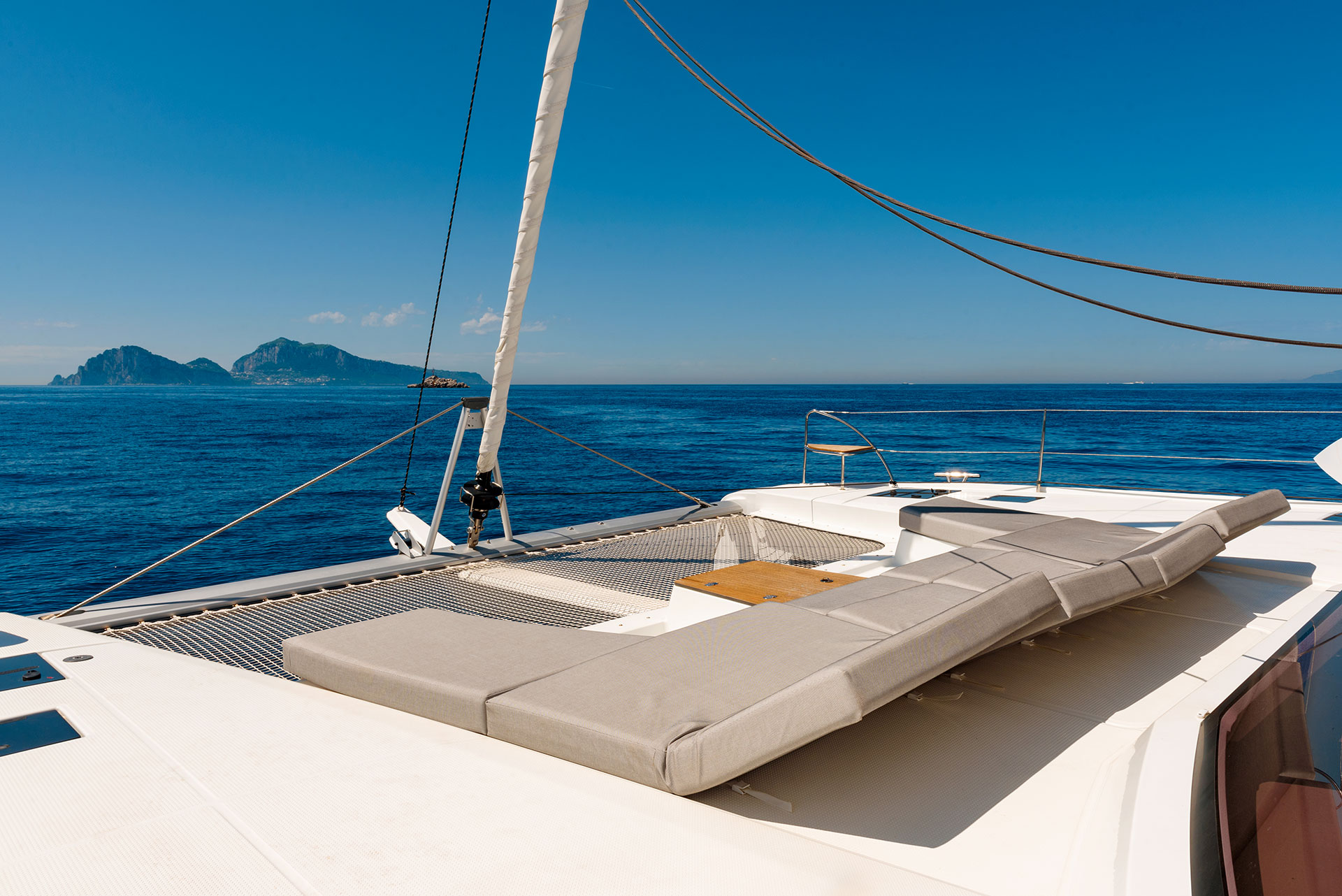 Fountaine Pajot Aura 51 - 5 + 1 cab. — photo 8