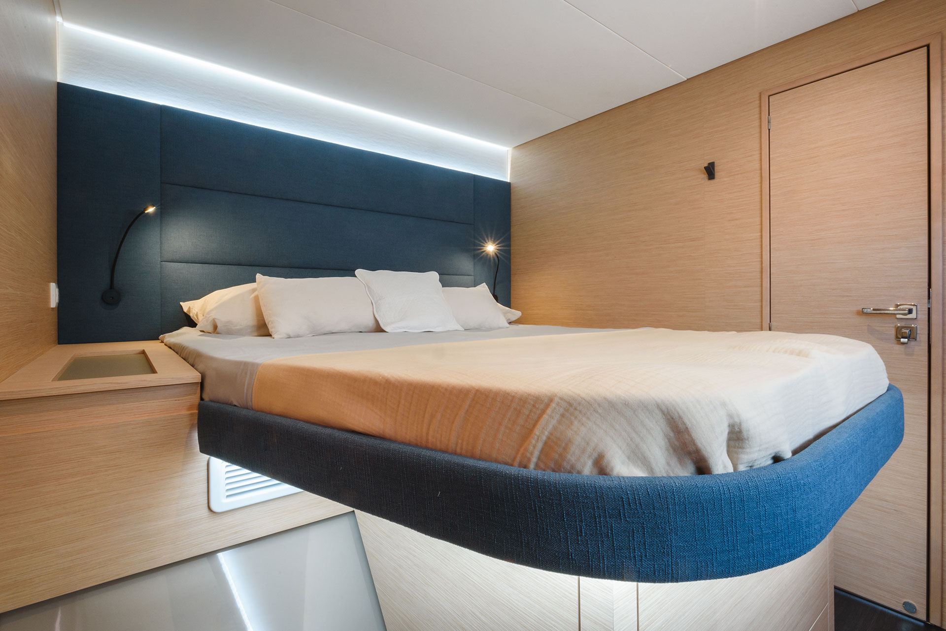Fountaine Pajot Aura 51 - 5 + 1 cab. — photo 12