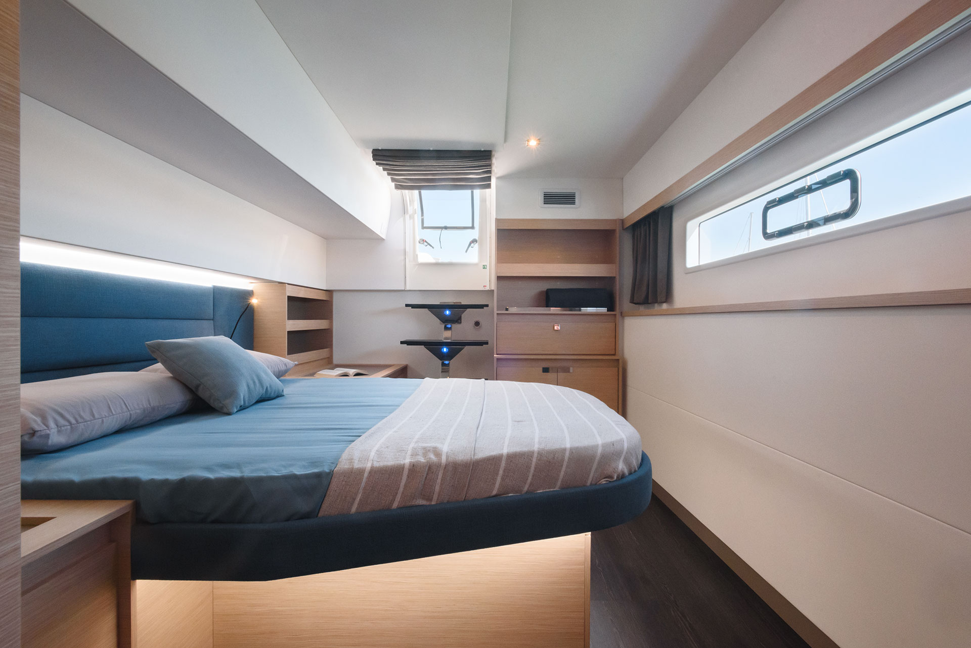 Fountaine Pajot Aura 51 - 5 + 1 cab. — photo 13