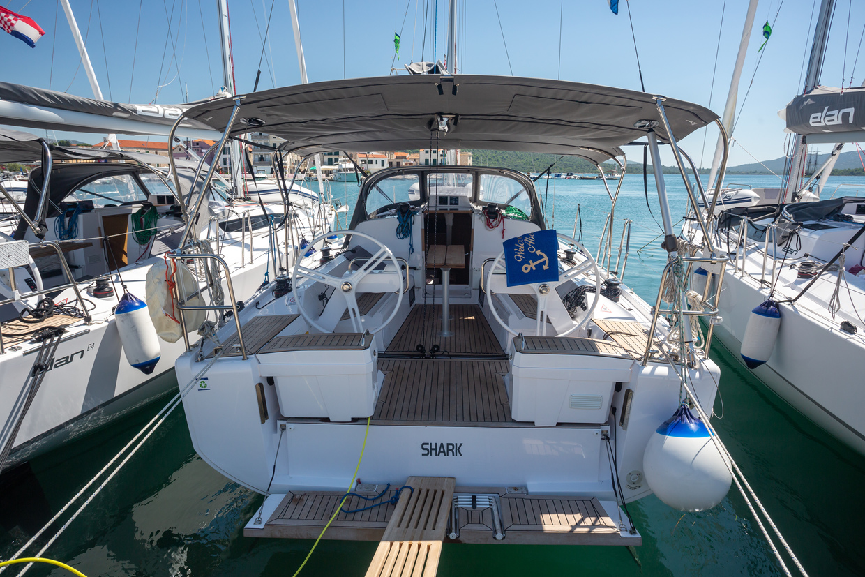 Elan E4 — photo 4