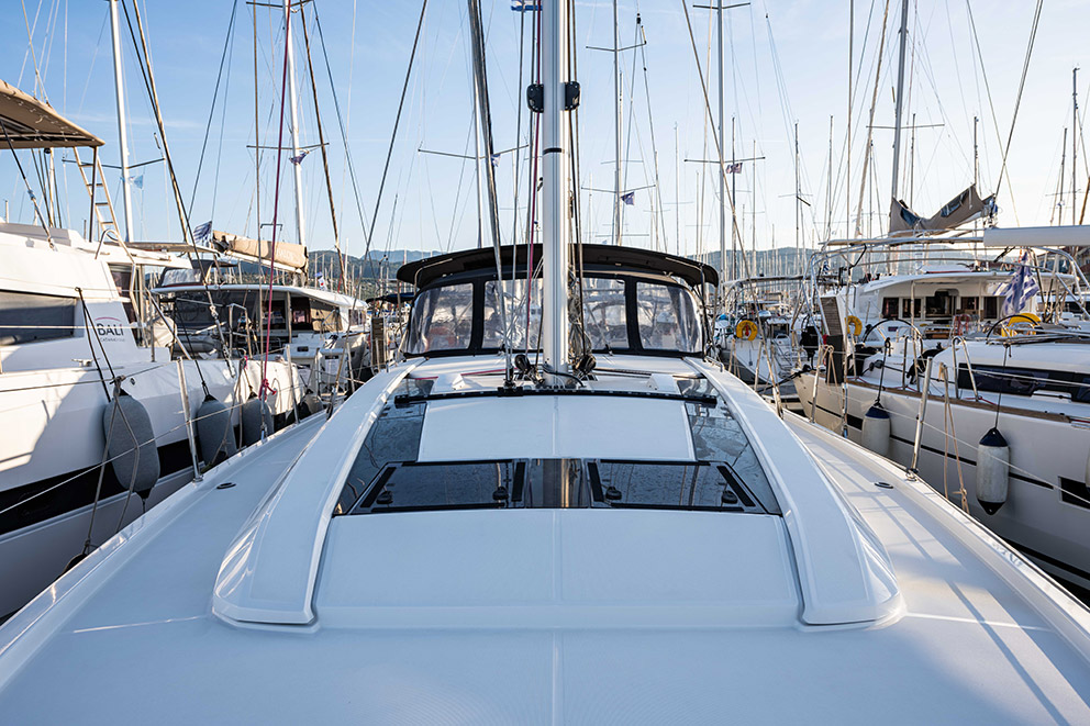 Oceanis 46.1 - 4 + 1 cab. — photo 6