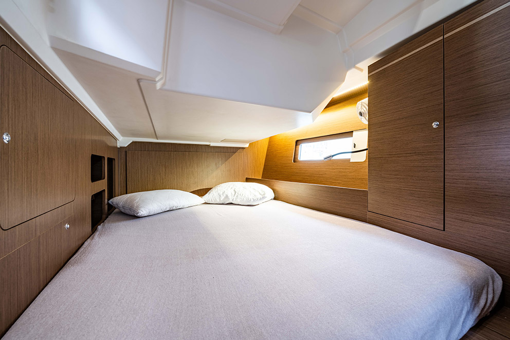 Oceanis 46.1 - 4 + 1 cab. — photo 12