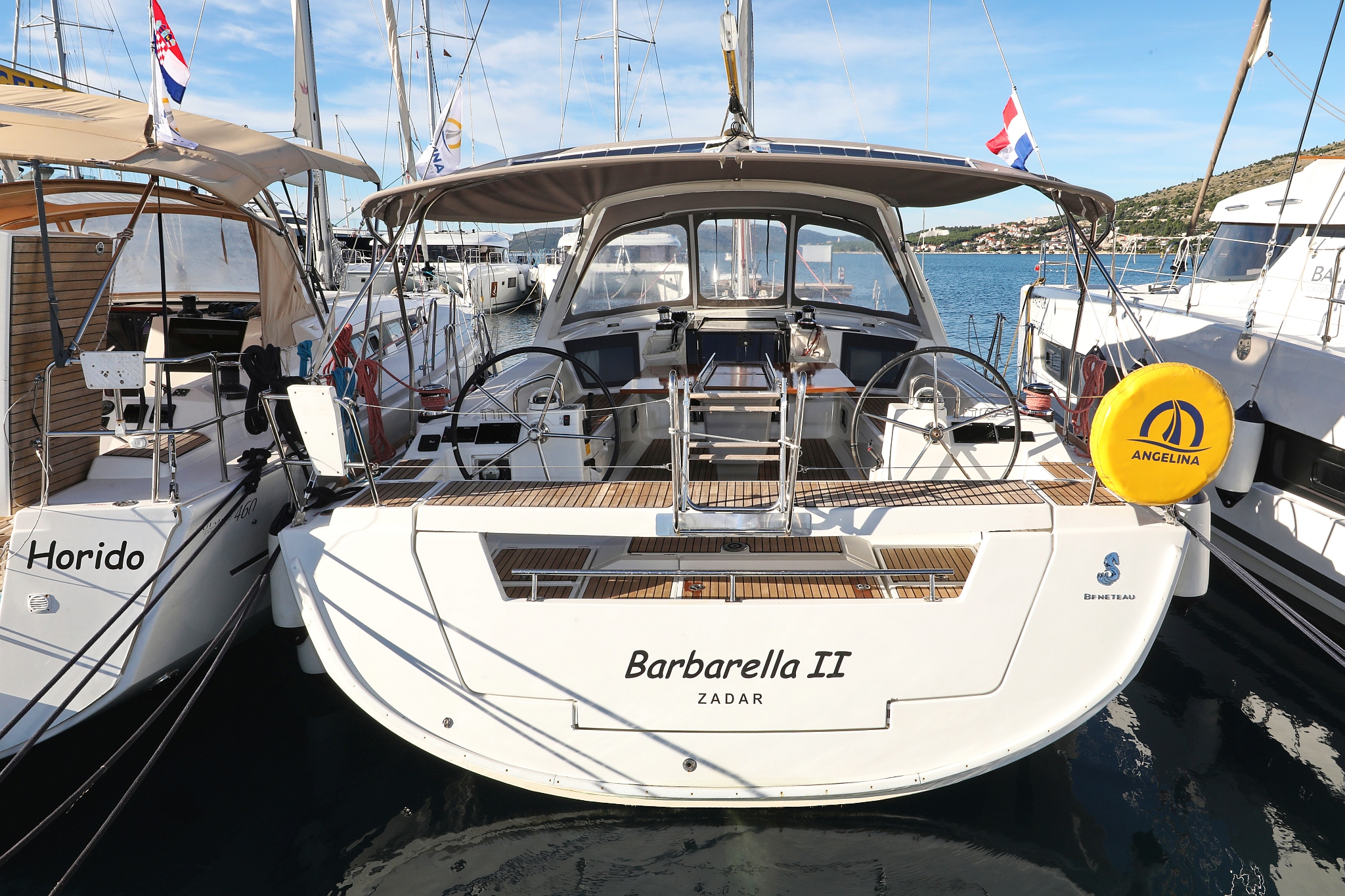 Oceanis 45 - 4 cab. — photo 1