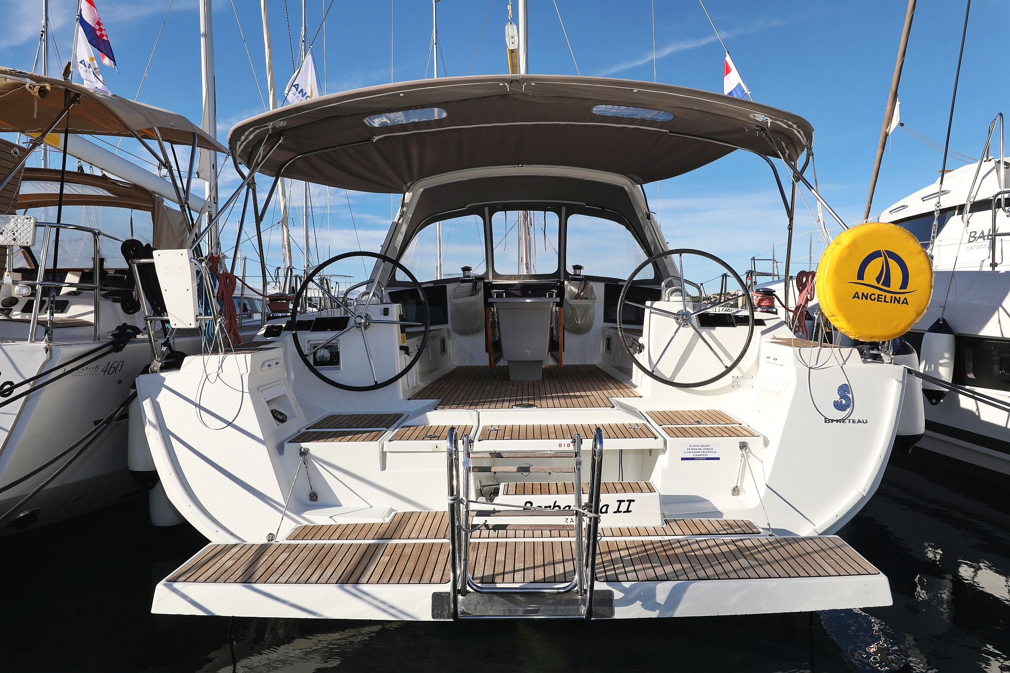 Oceanis 45 - 4 cab. — photo 3