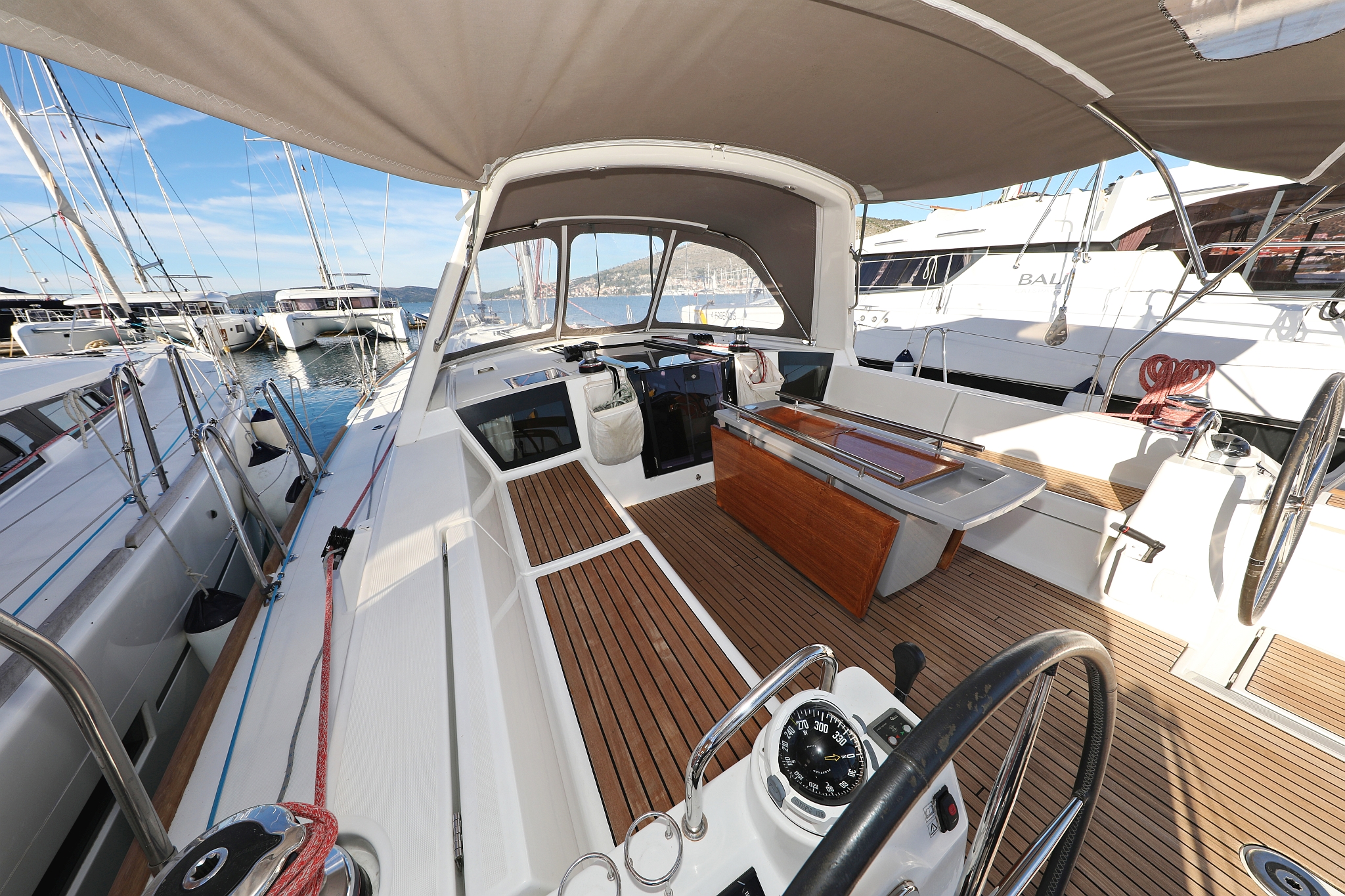 Oceanis 45 - 4 cab. — photo 4