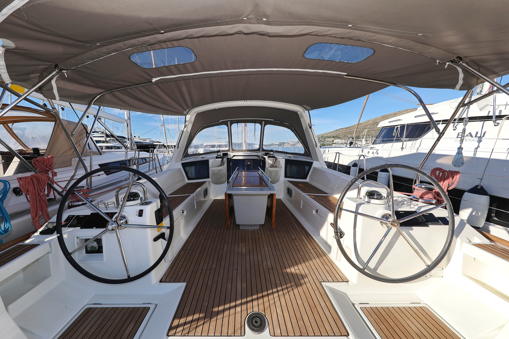 Oceanis 45 - 4 cab. — photo 5