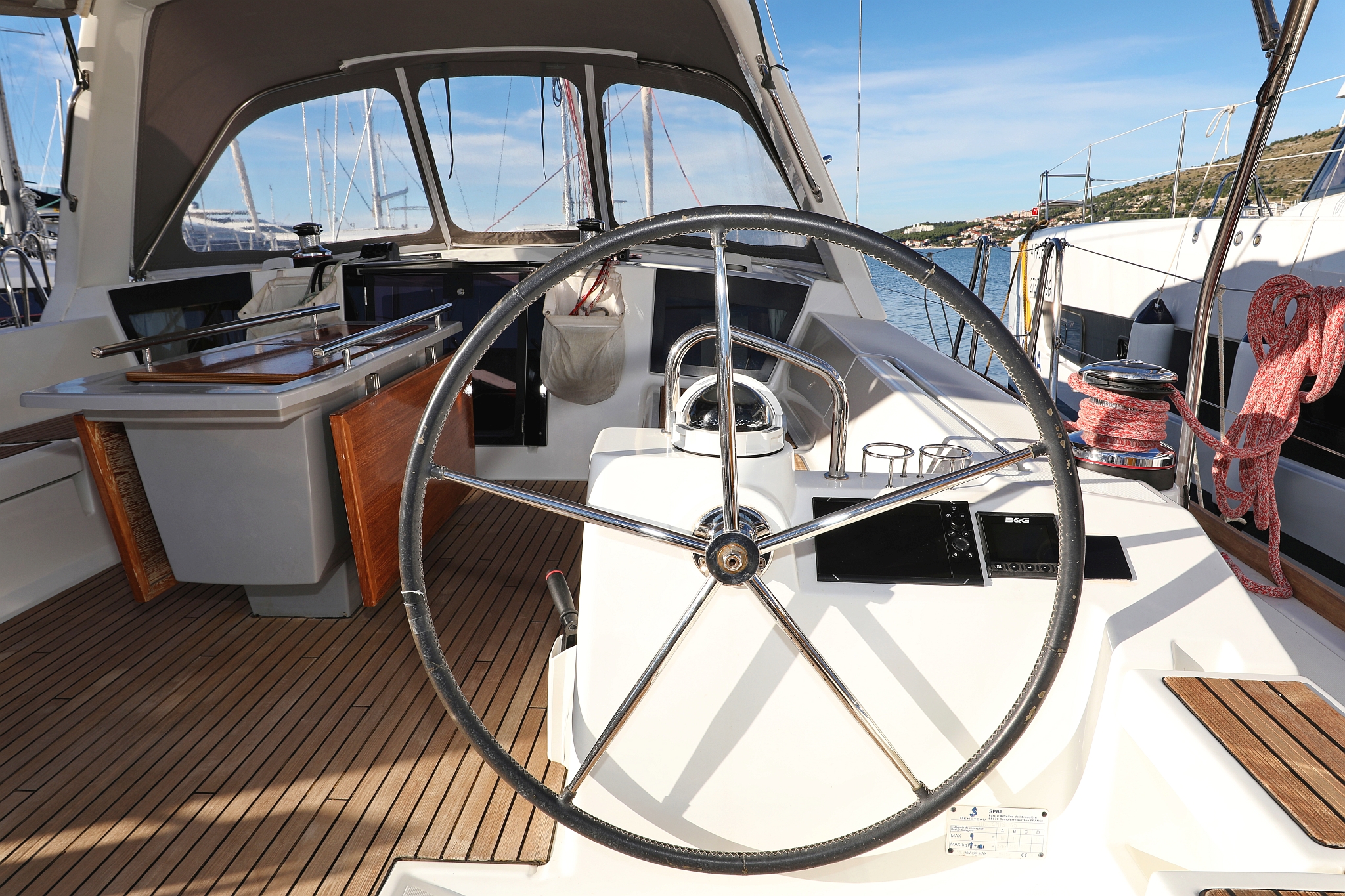 Oceanis 45 - 4 cab. — photo 6