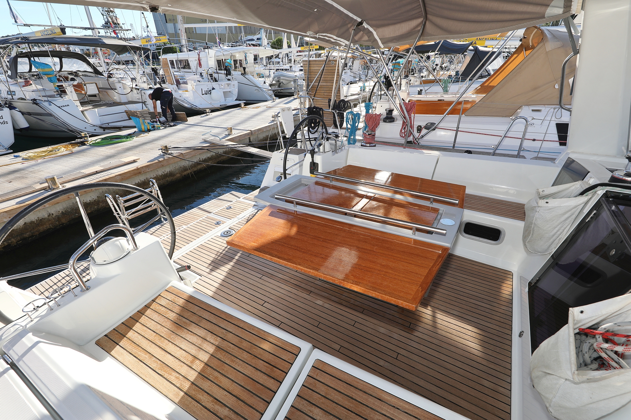 Oceanis 45 - 4 cab. — photo 7