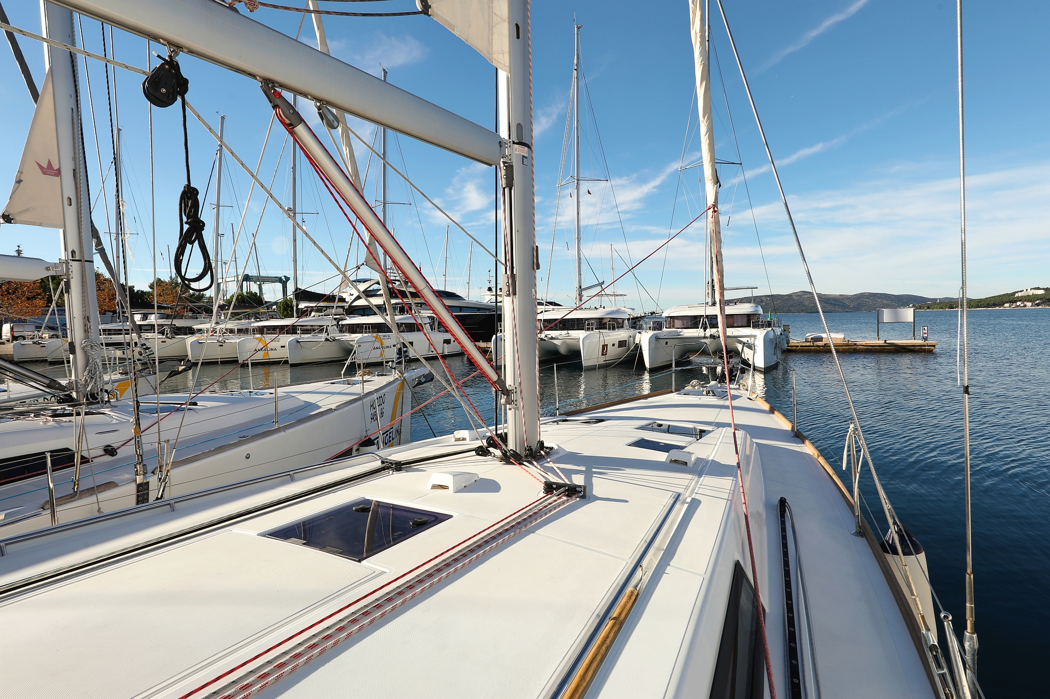 Oceanis 45 - 4 cab. — photo 9