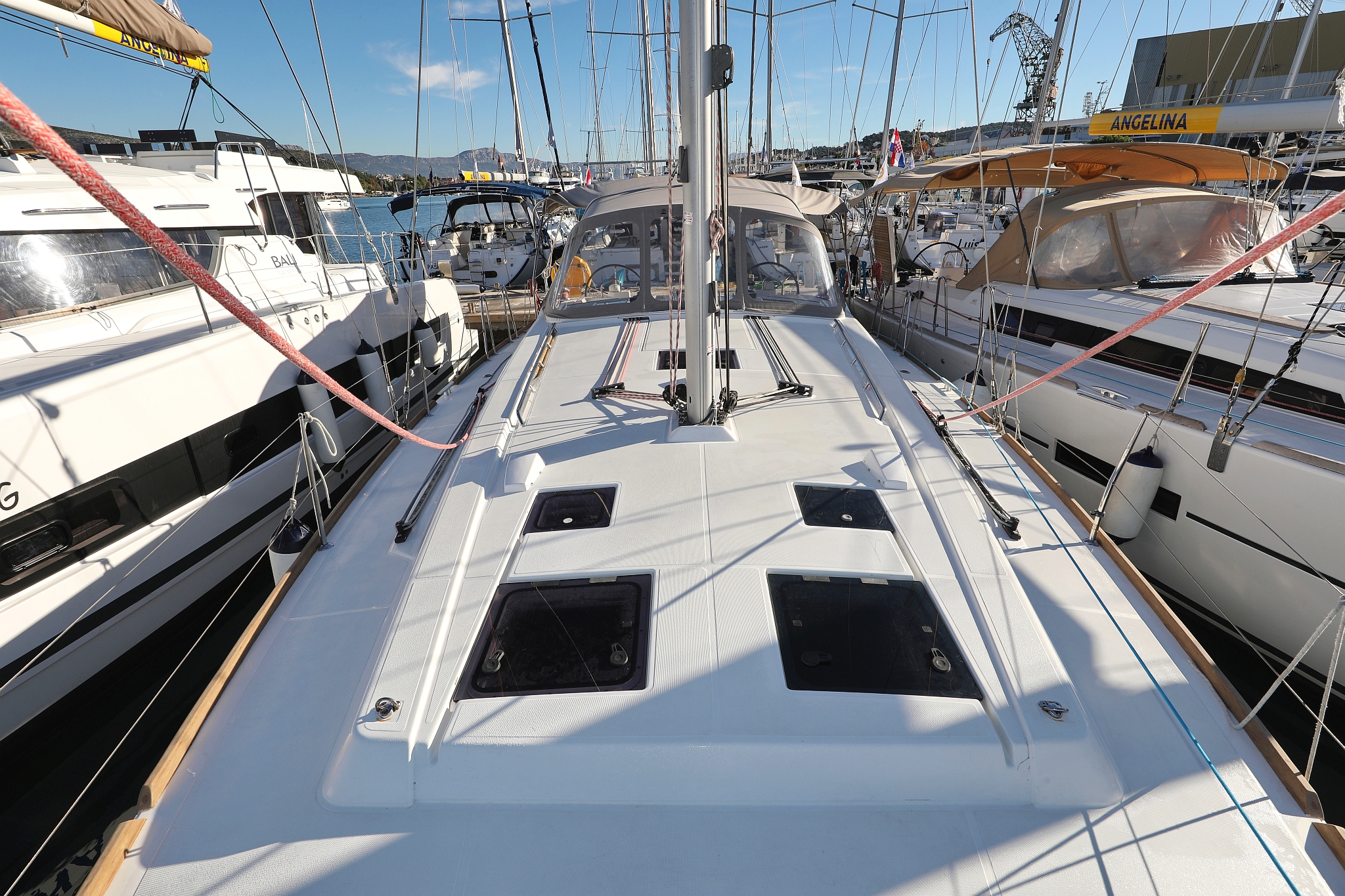 Oceanis 45 - 4 cab. — photo 11