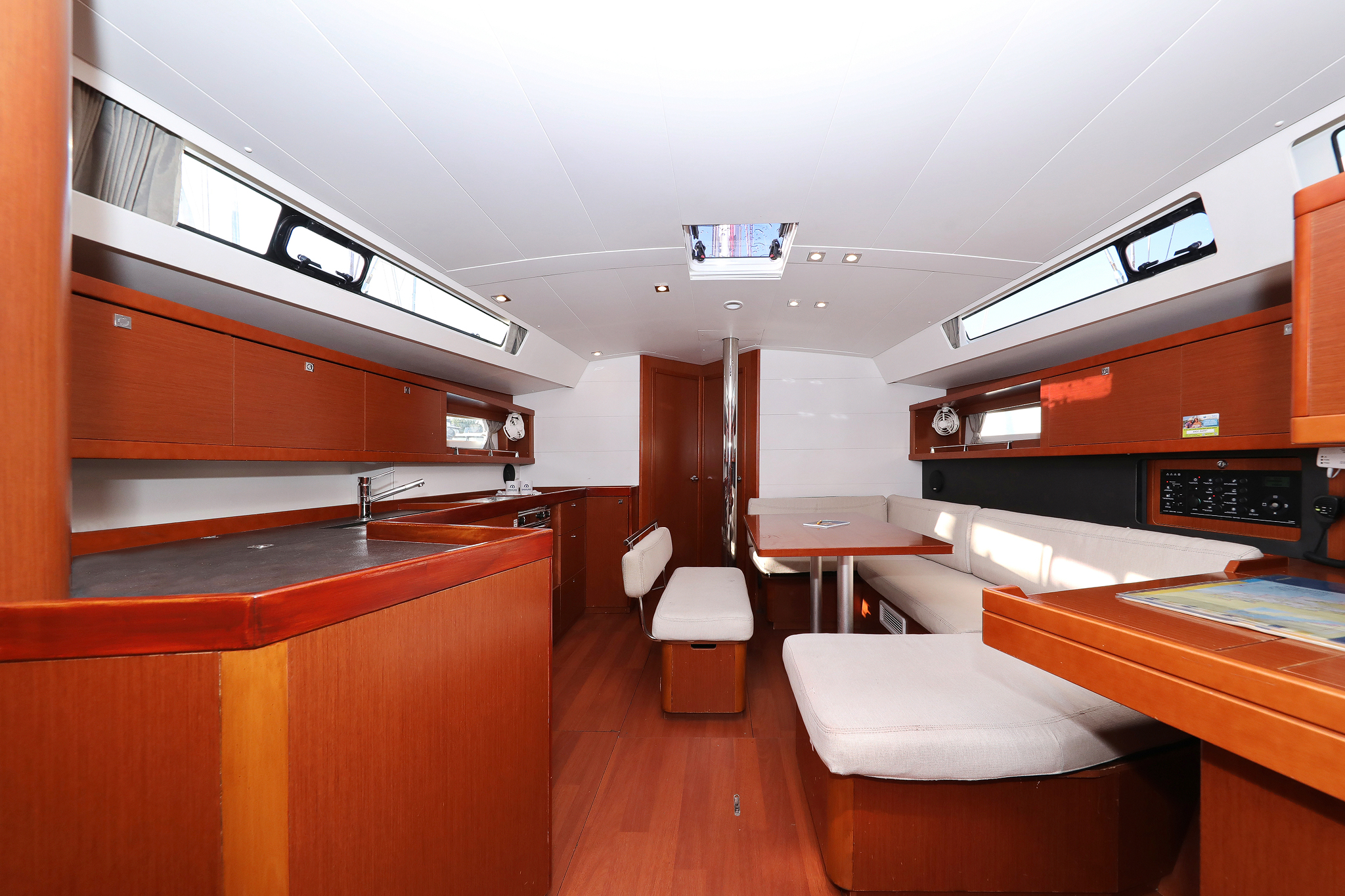 Oceanis 45 - 4 cab. — photo 12