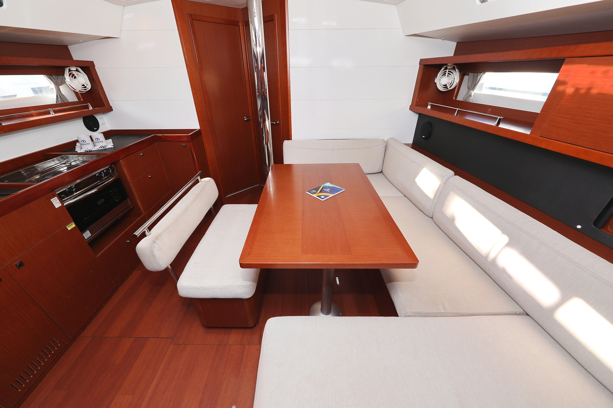Oceanis 45 - 4 cab. — photo 13