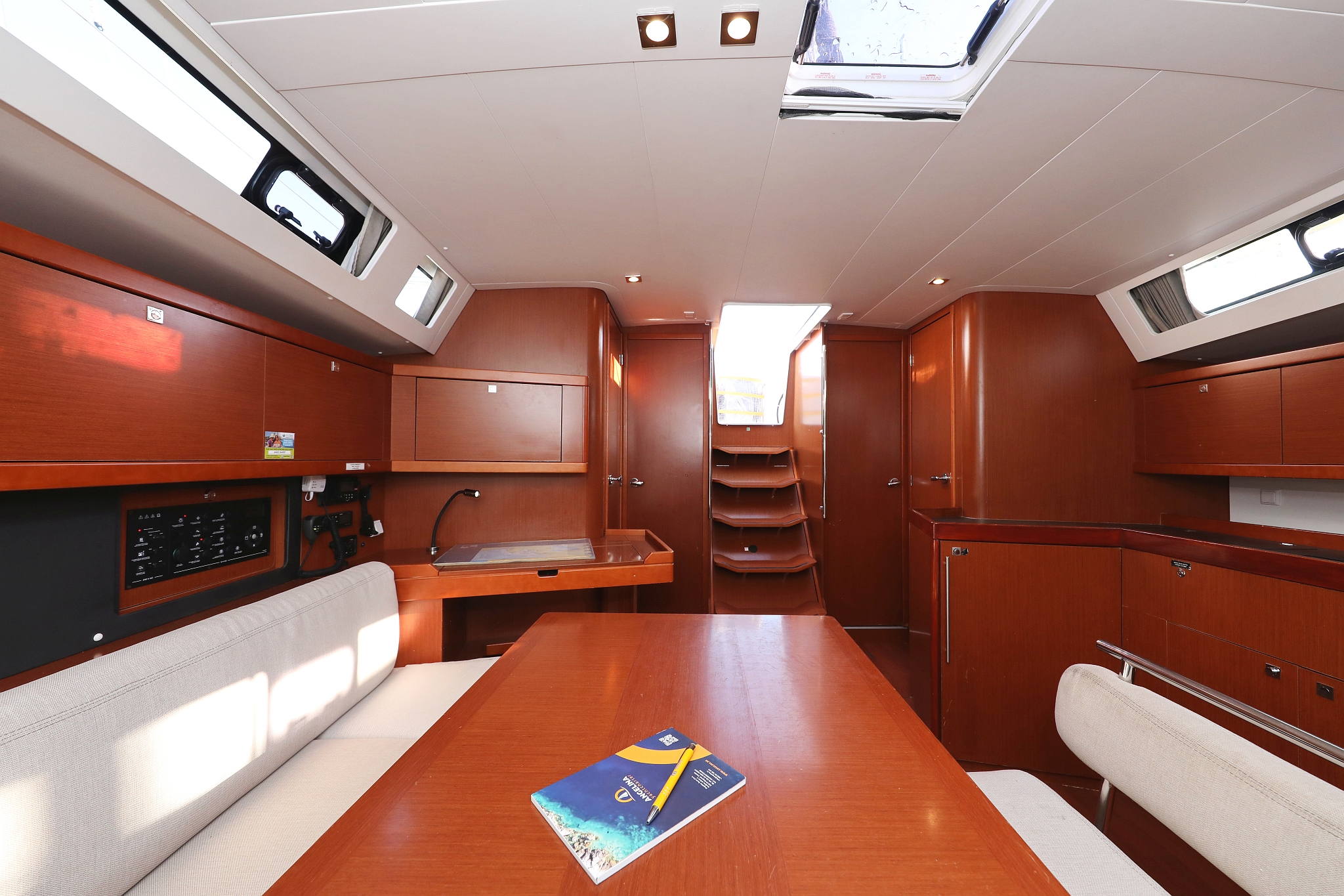 Oceanis 45 - 4 cab. — photo 17
