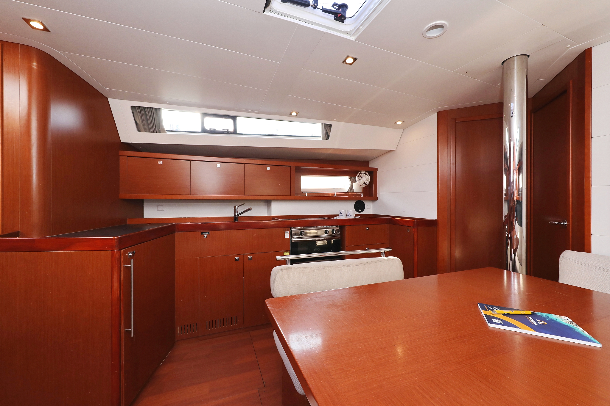 Oceanis 45 - 4 cab. — photo 18