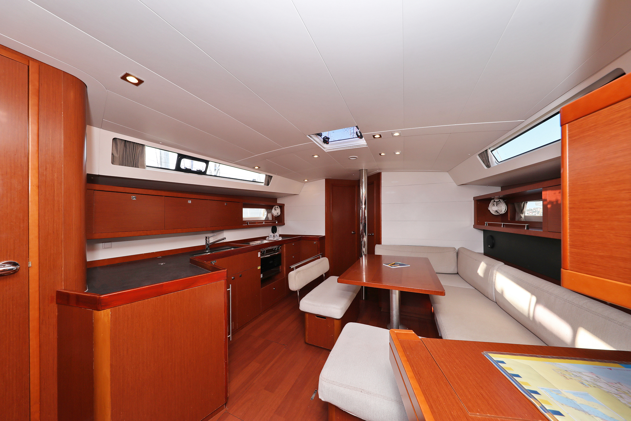 Oceanis 45 - 4 cab. — photo 19