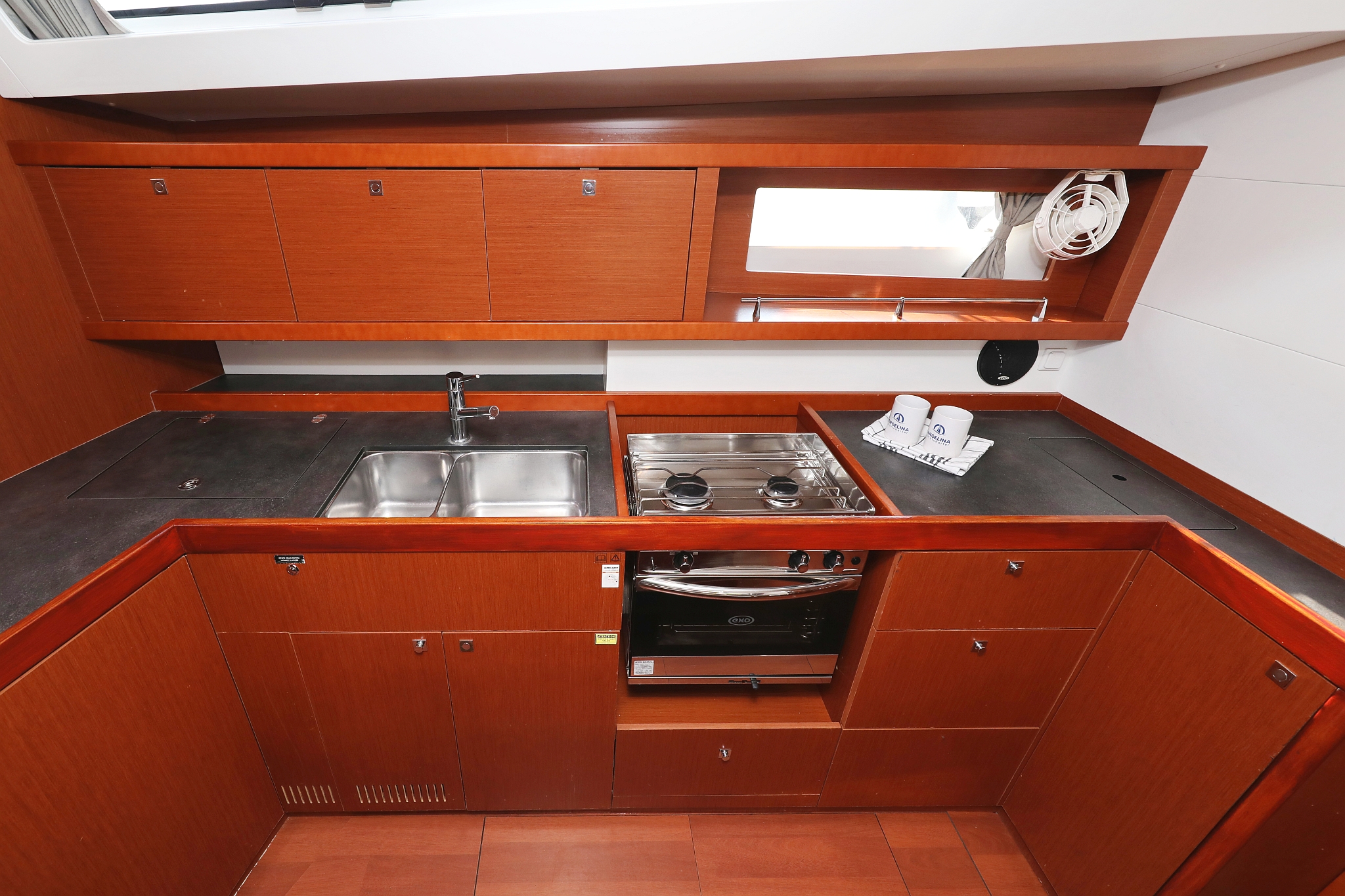 Oceanis 45 - 4 cab. — photo 20
